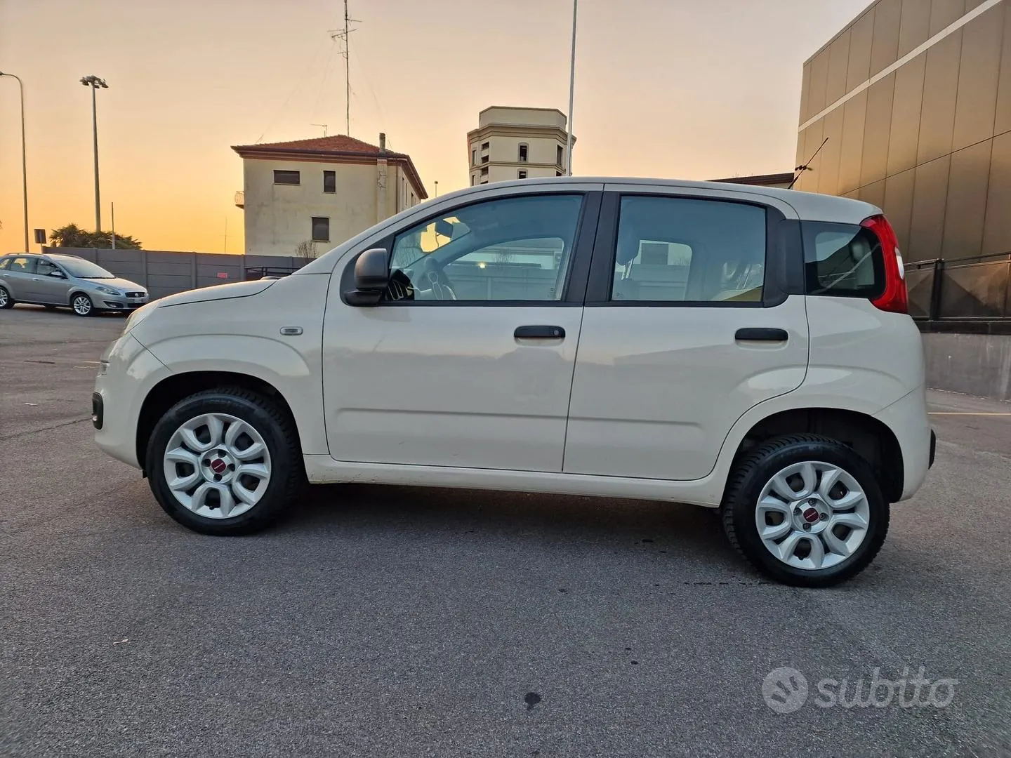Fiat Panda 2016 photo 4