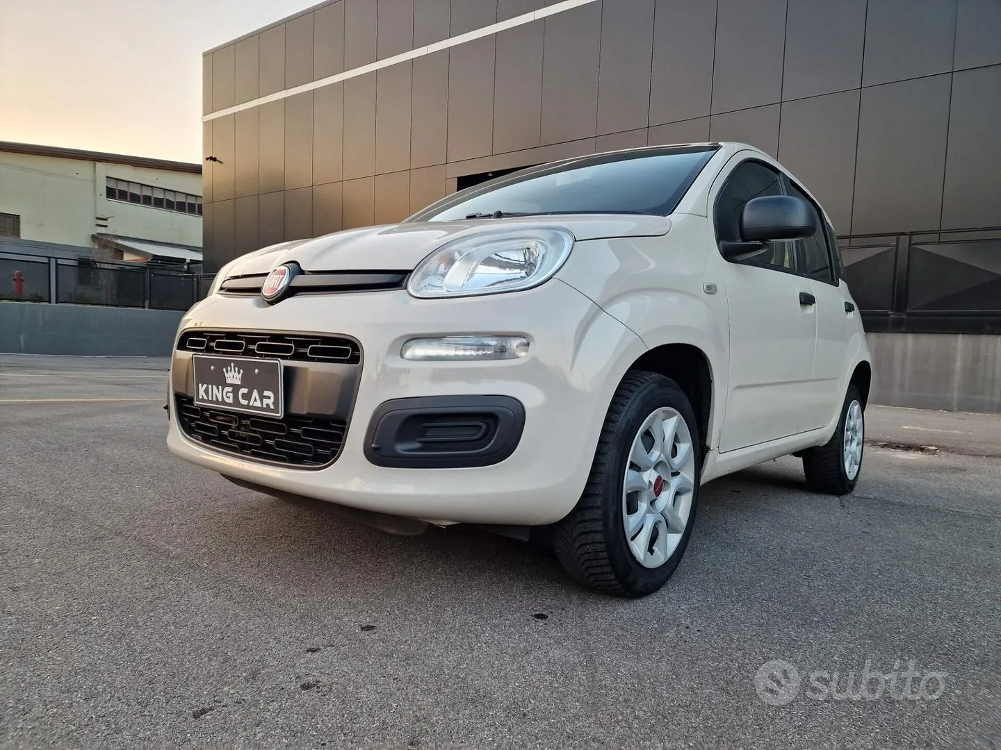 Fiat Panda 2016 photo 3