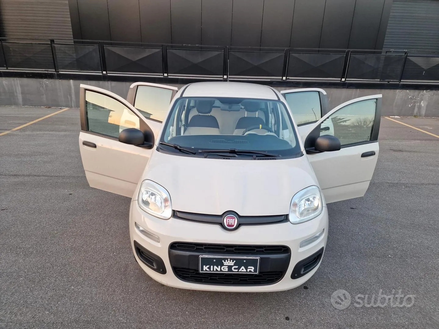 Fiat Panda