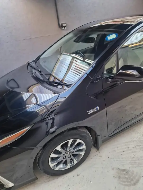 Toyota Prius 2020 photo 2