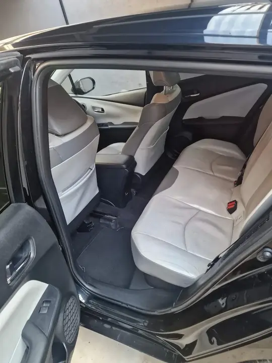 Toyota Prius 2020 photo 4