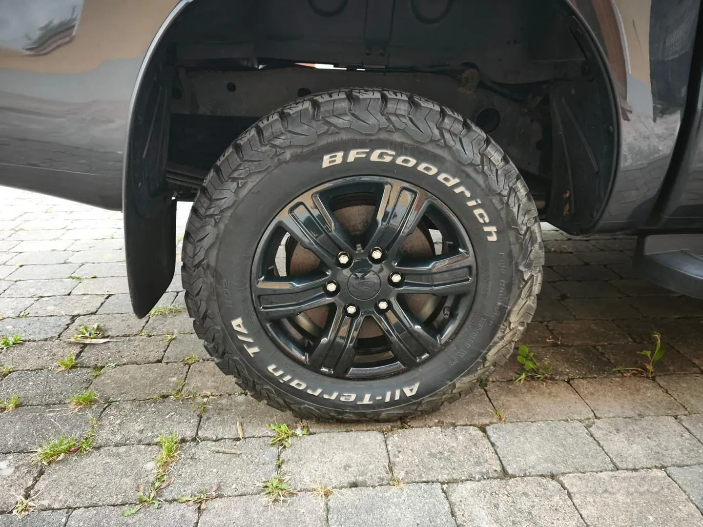 Ford Ranger 2021 photo 4