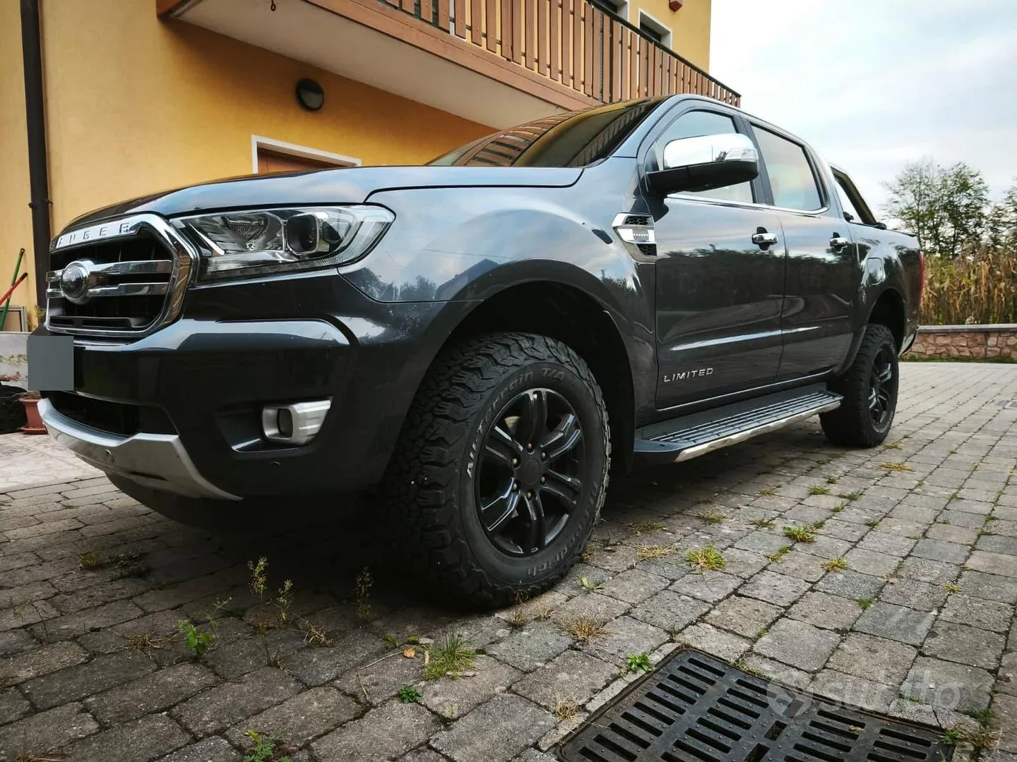 Ford Ranger 2021 photo 2