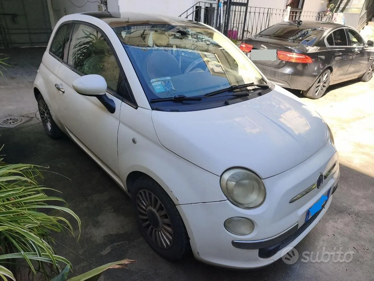 Fiat 500 2008 photo 3