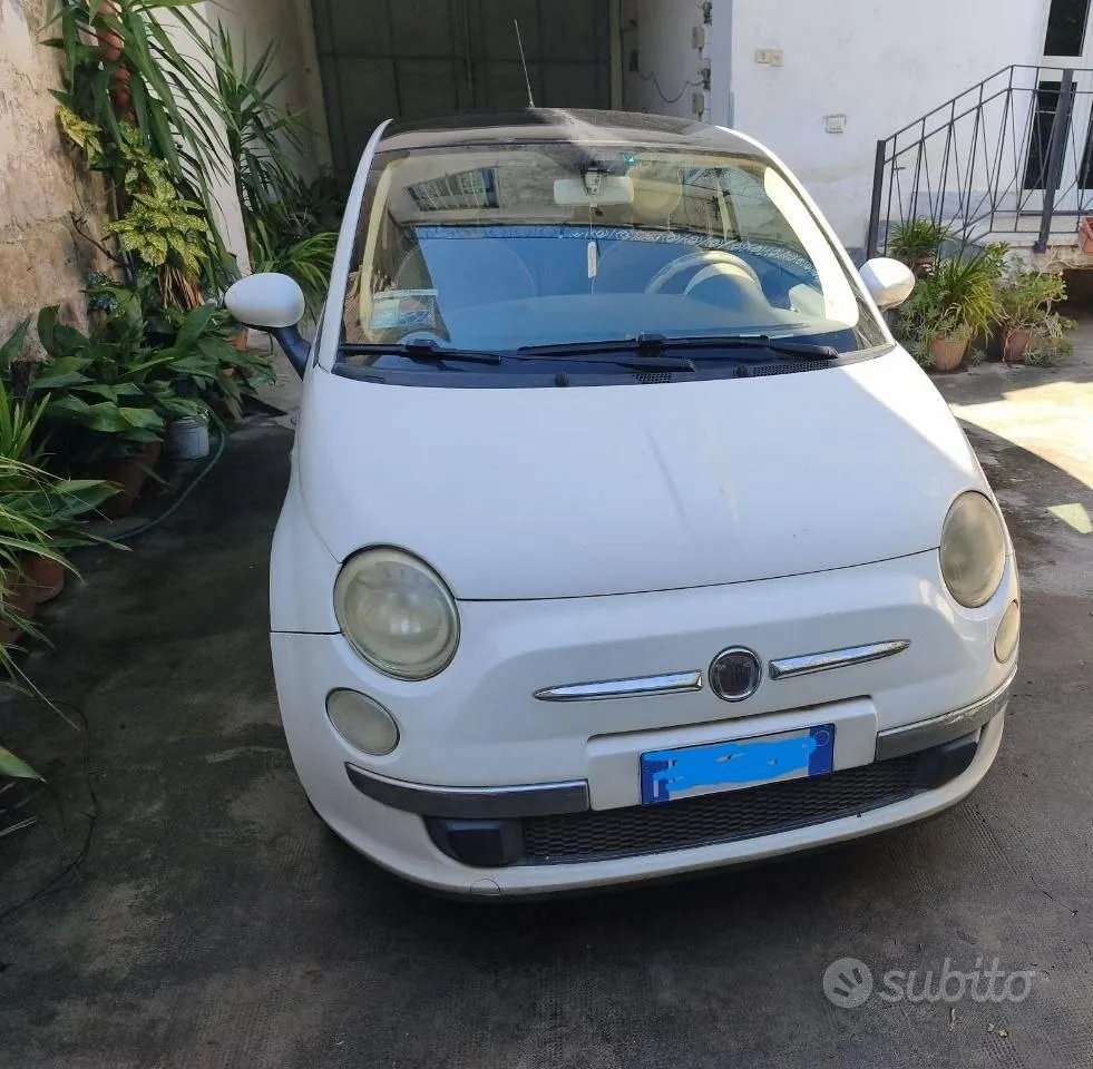 Fiat 500