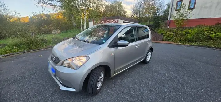 Seat Mii