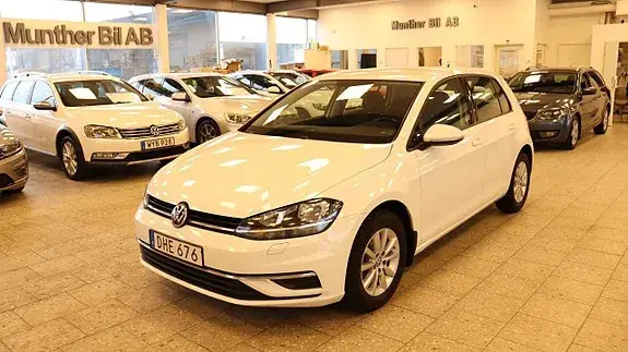 Volkswagen Golf I 2018 photo 2