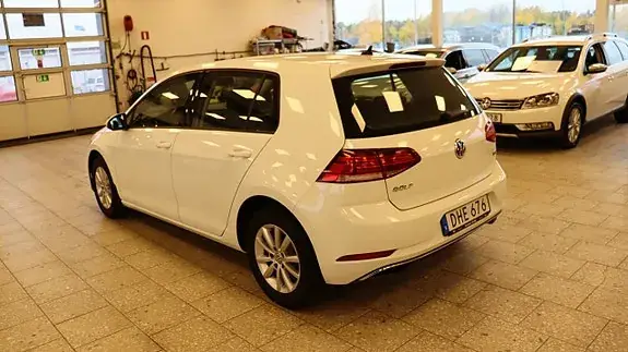 Volkswagen Golf I 2018 photo 4