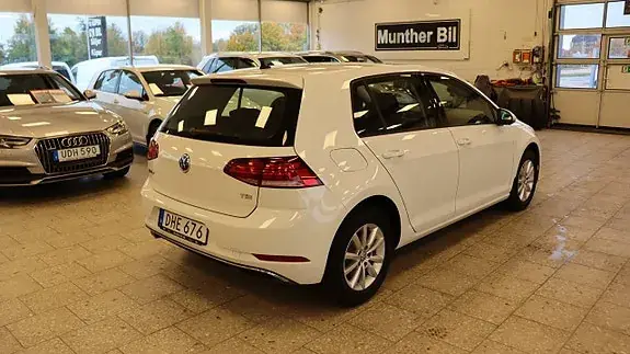 Volkswagen Golf I 2018 photo 5