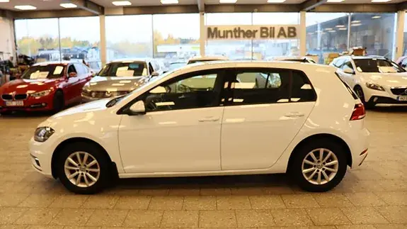 Volkswagen Golf I 2018 photo 3