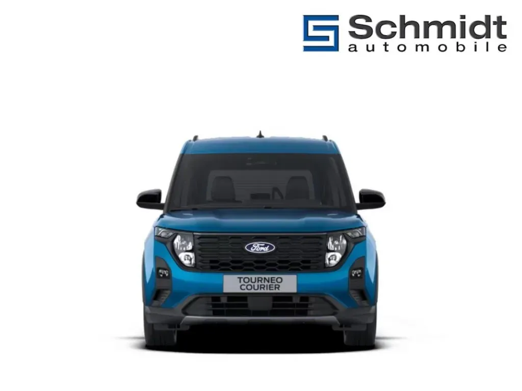 Ford Tourneo 2026 photo 2