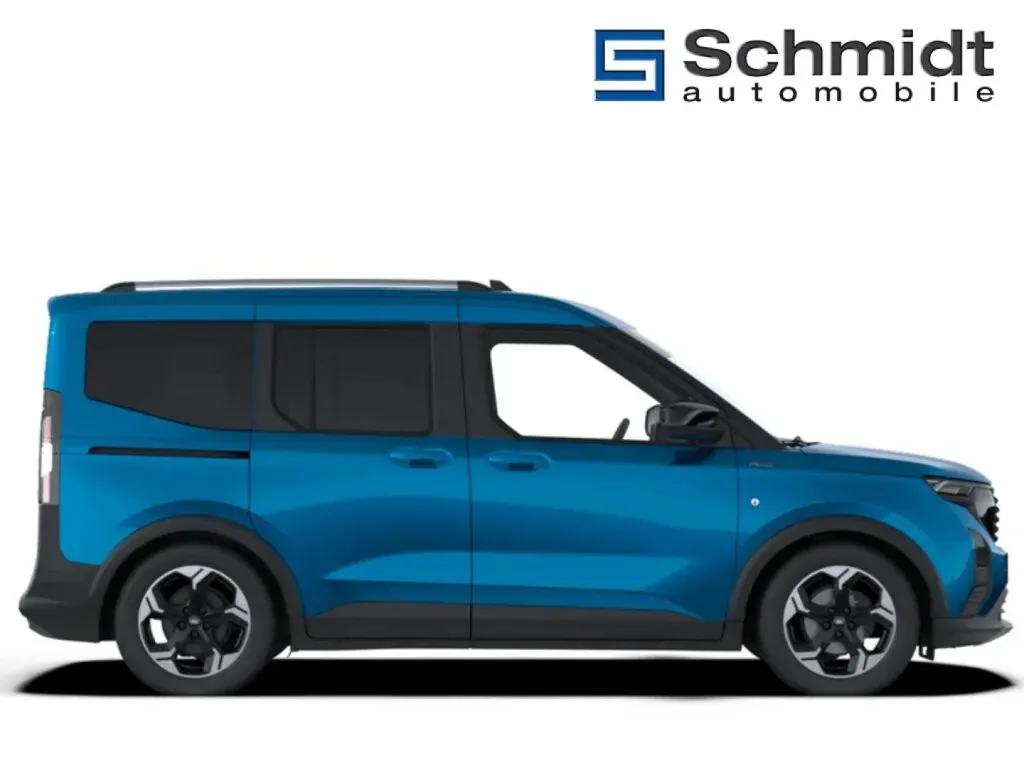 Ford Tourneo 2026 photo 3