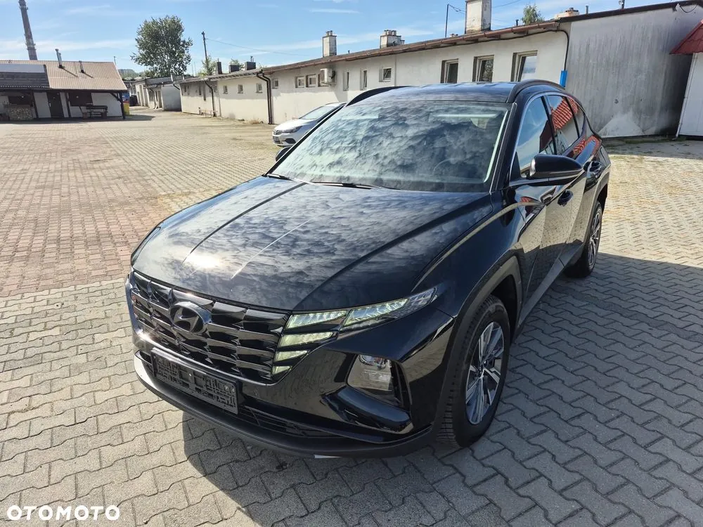 Hyundai Tucson 2021 photo 3