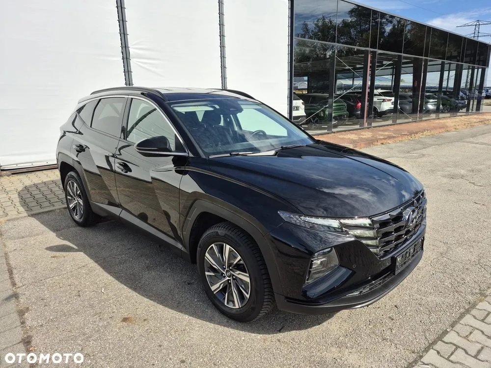 Hyundai Tucson 2021 photo 5