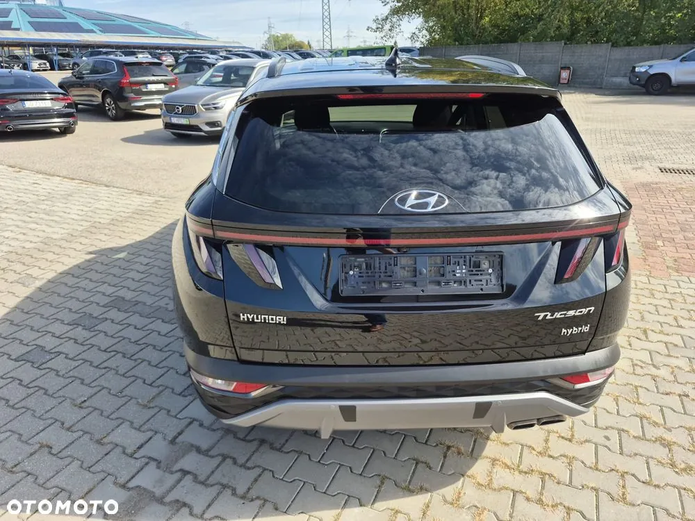 Hyundai Tucson 2021 photo 4