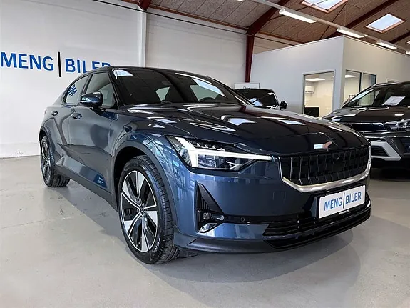 Polestar 2 2023 photo 3
