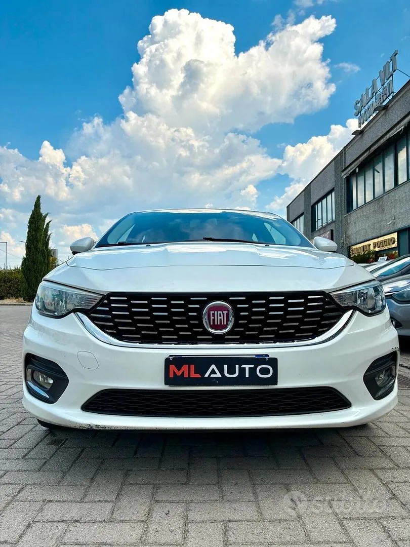Fiat Tipo 2016 photo 3