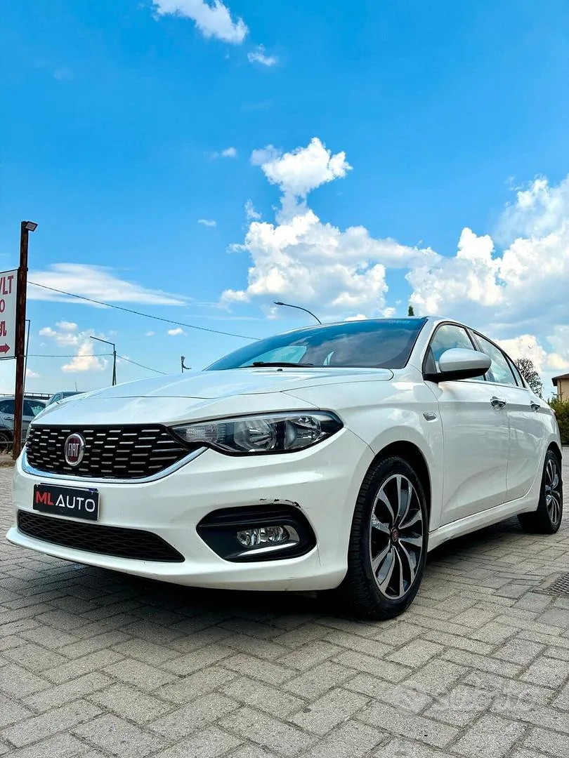 Fiat Tipo 2016 photo 4
