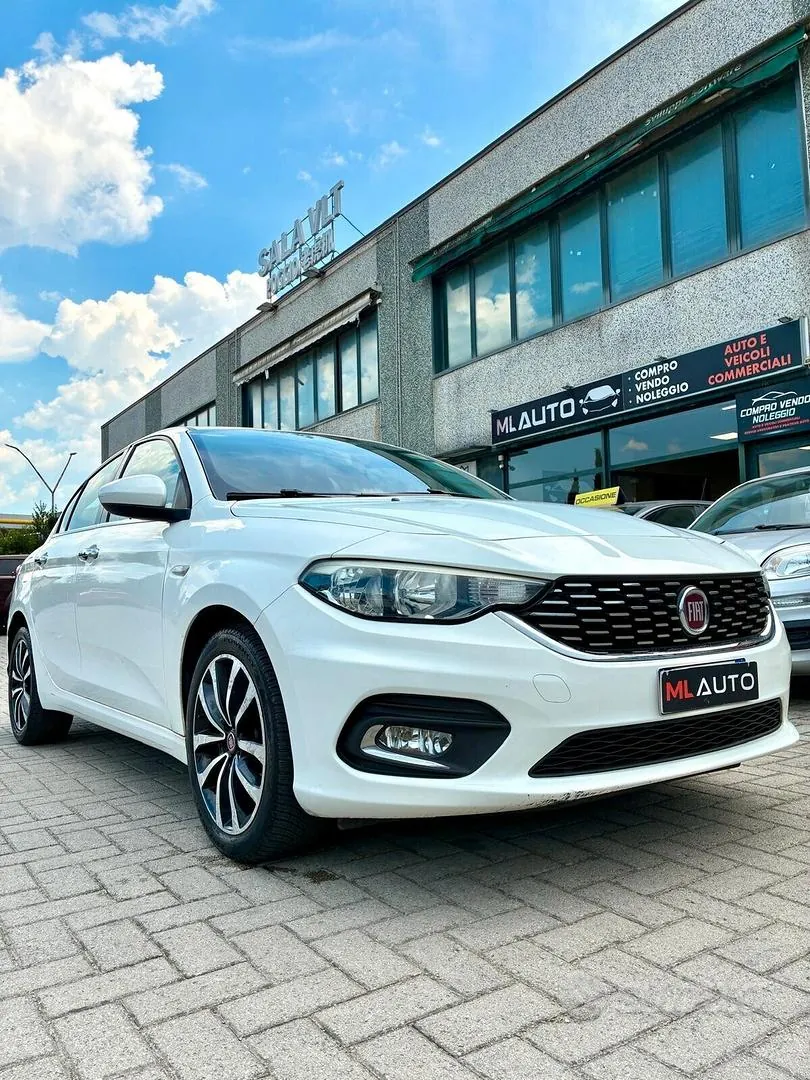 Fiat Tipo 2016 photo 2