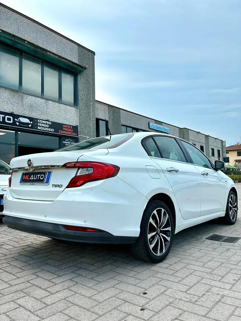 Fiat Tipo 2016 photo 5