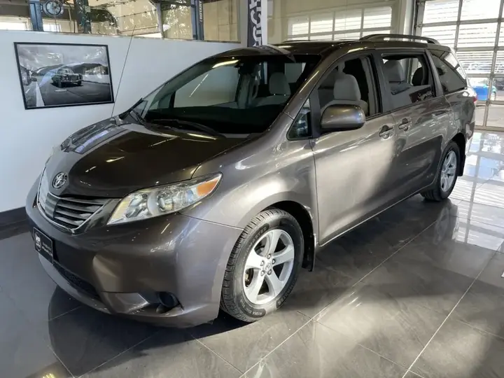 Toyota Sienna