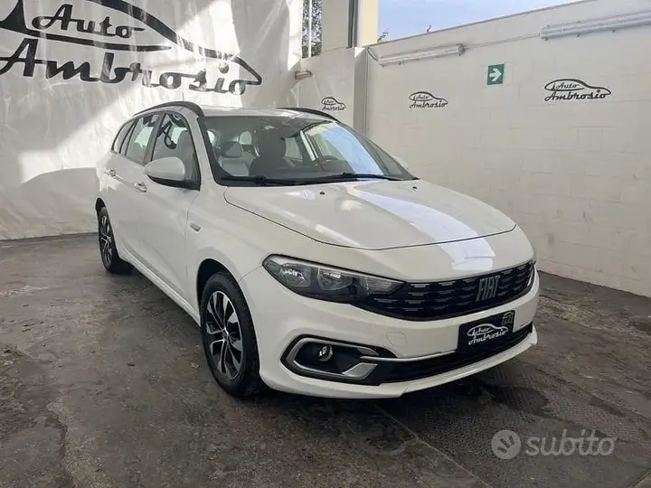 Fiat Tipo 2022 photo 3