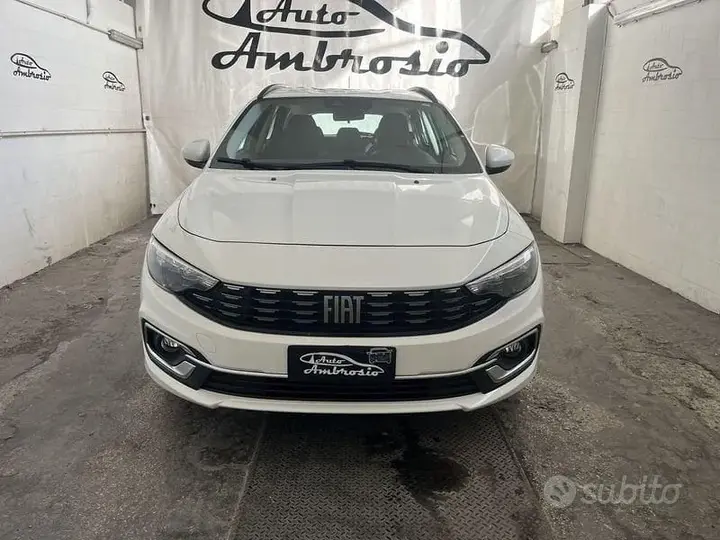 Fiat Tipo 2022 photo 2