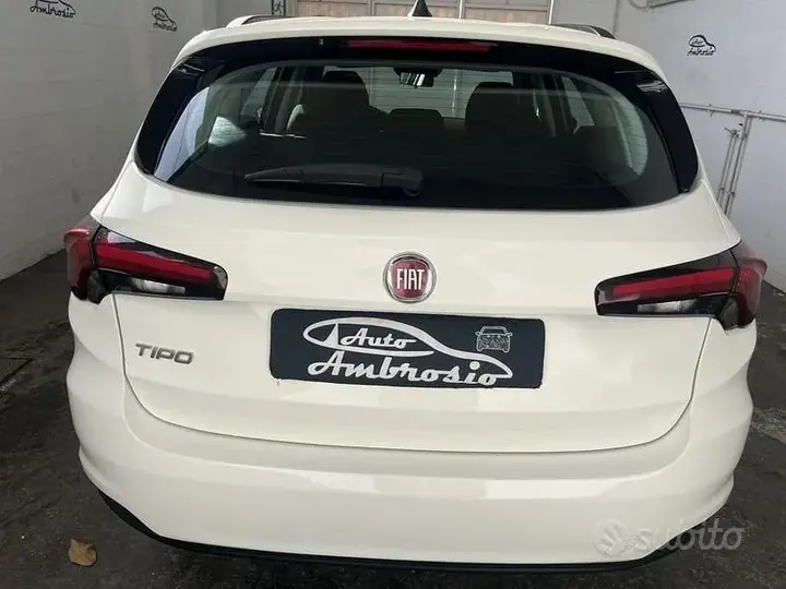 Fiat Tipo 2022 photo 5
