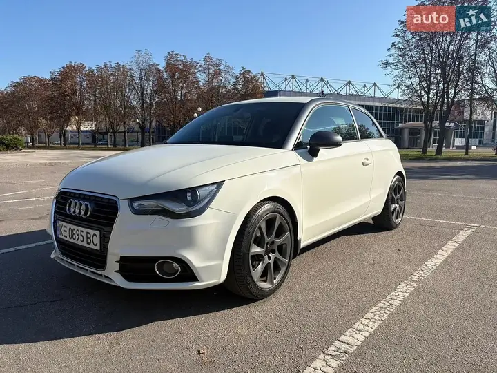 Audi A1