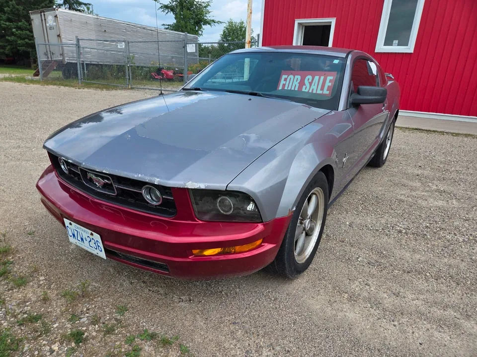 Ford Mustang 2006 photo 2