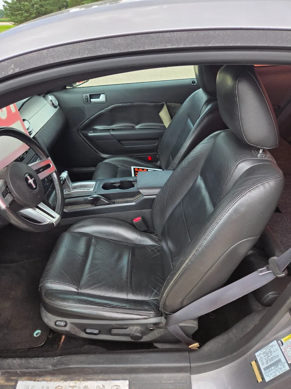Ford Mustang 2006 photo 4
