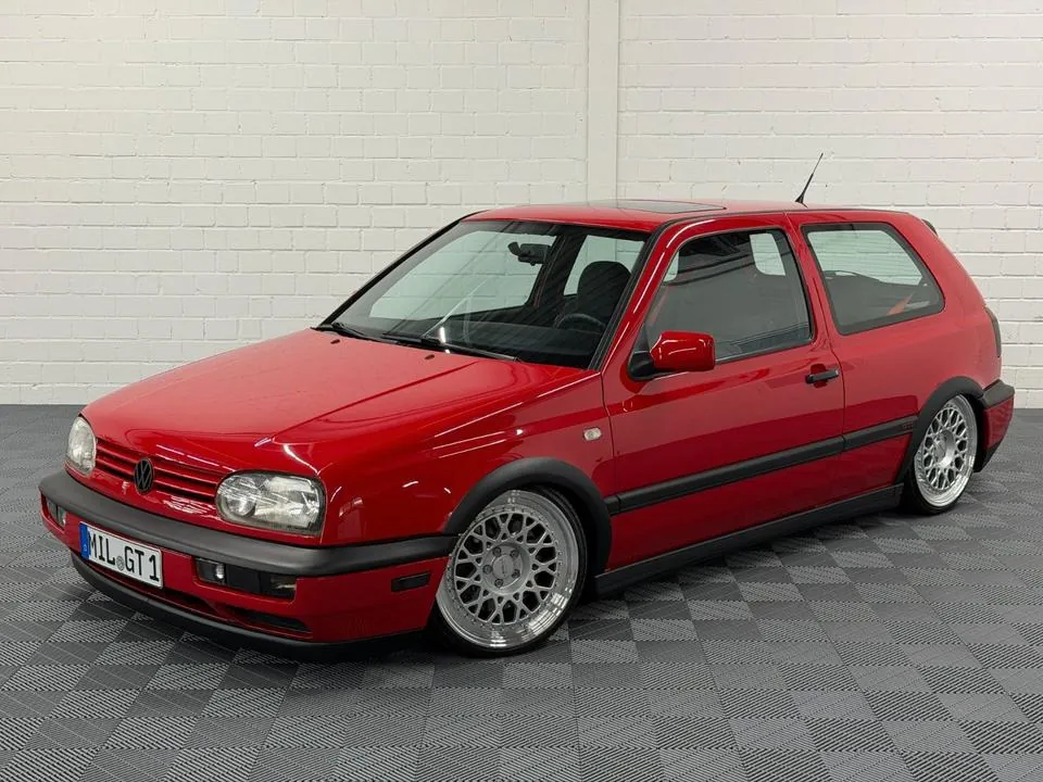 Volkswagen Golf 3 Gti