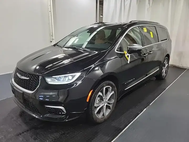 Chrysler Pacifica