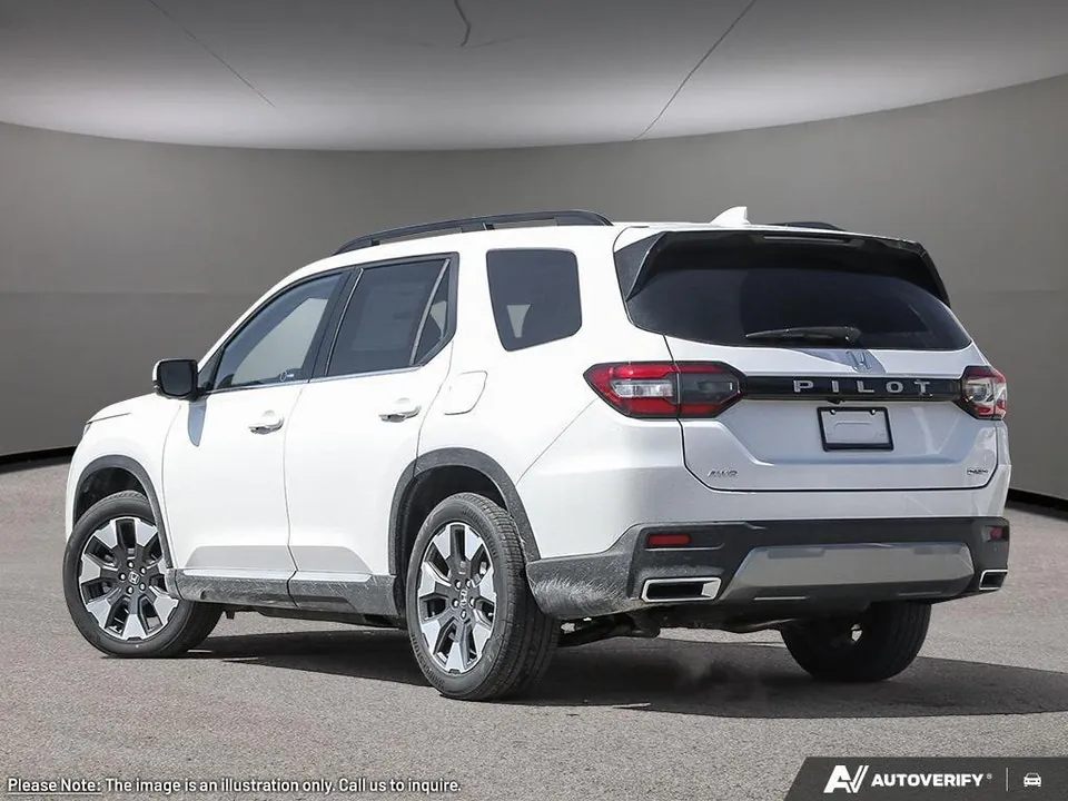Honda Pilot 2026 photo 5