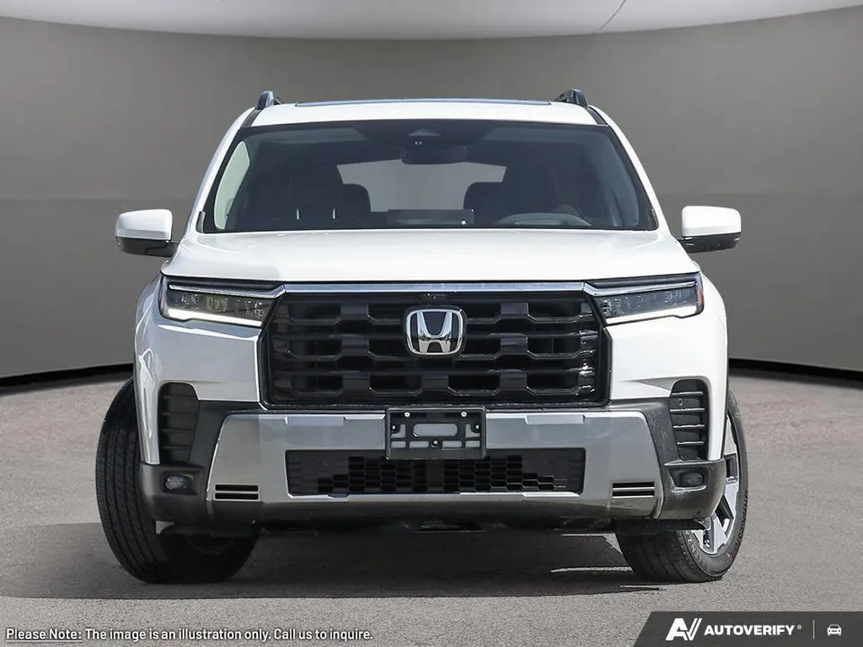 Honda Pilot 2026 photo 2
