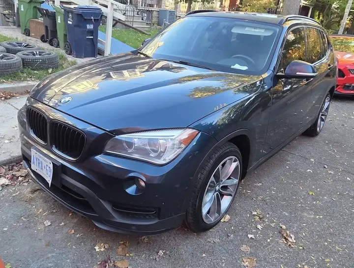 BMW X1