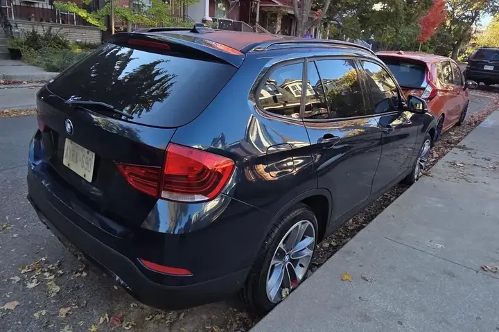 BMW X1 2015 photo 2