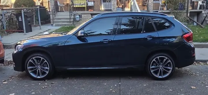 BMW X1 2015 photo 4