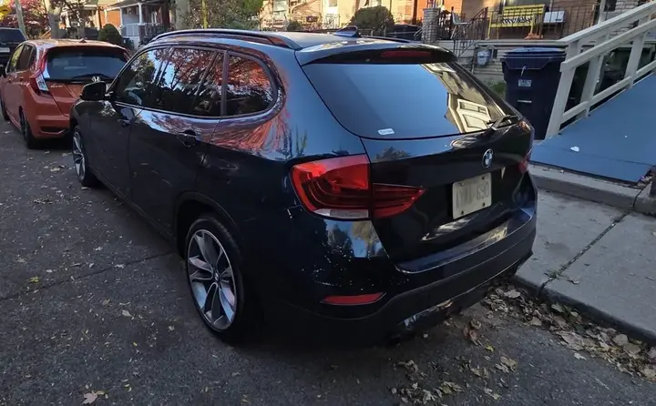 BMW X1 2015 photo 3