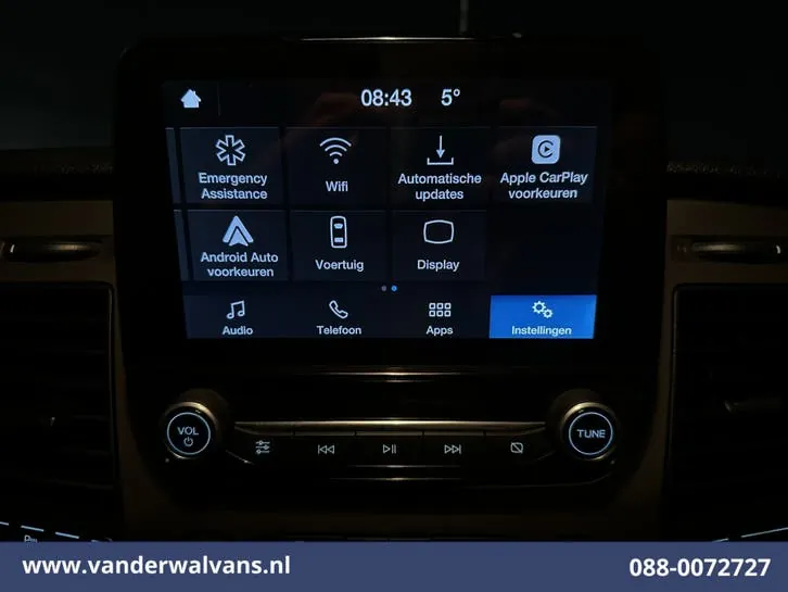 Ford Transit Custom 2022 photo 3