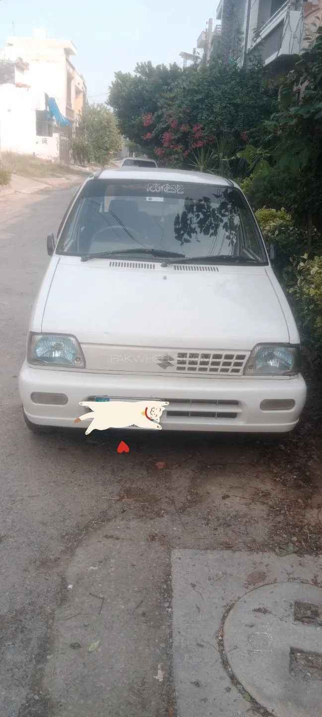 Suzuki Mehran