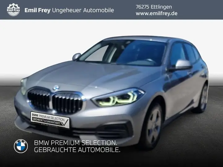 BMW 118I Advantage