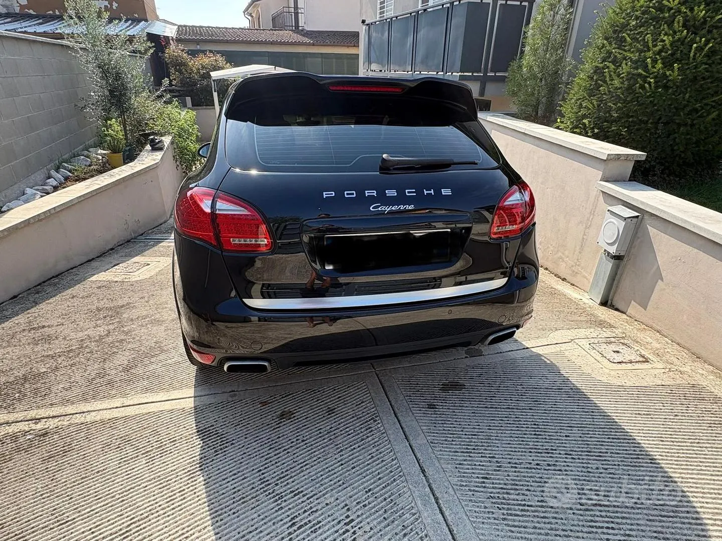 Porsche Cayenne 2013 photo 3