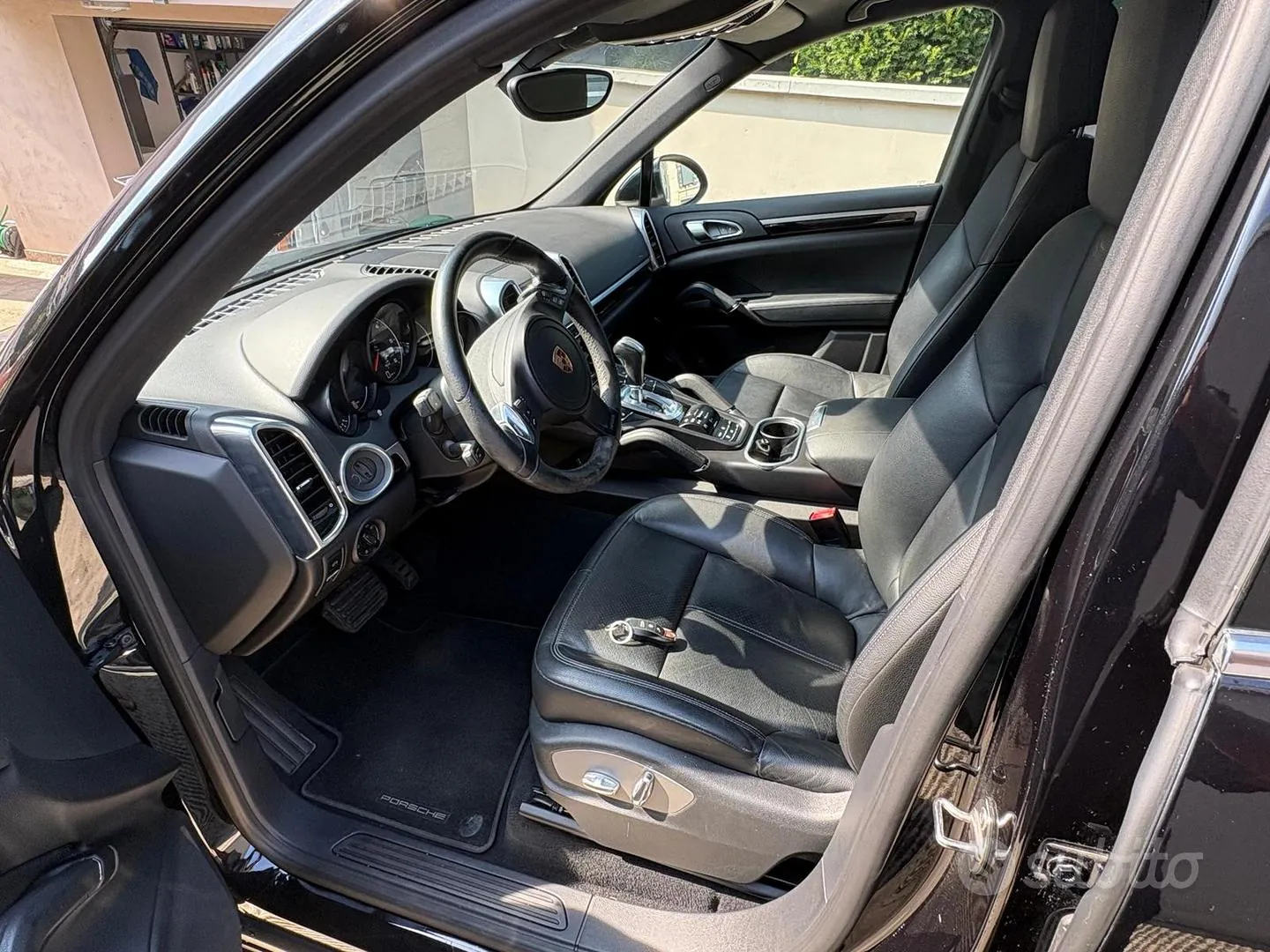 Porsche Cayenne 2013 photo 4