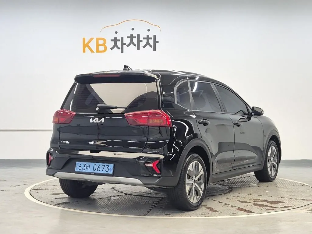 Kia Niro 2023 photo 3