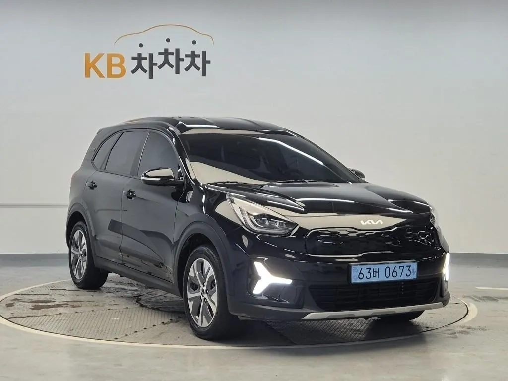 Kia Niro 2023 photo 4