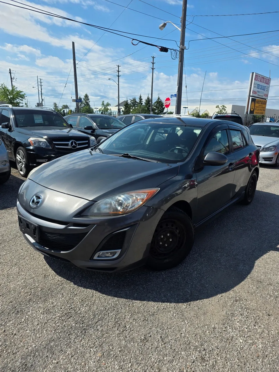 Mazda Mazda3