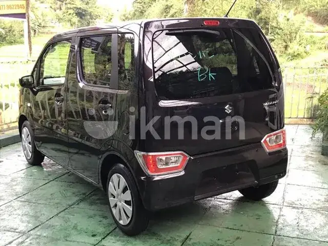 Suzuki Wagon R 2025 photo 3