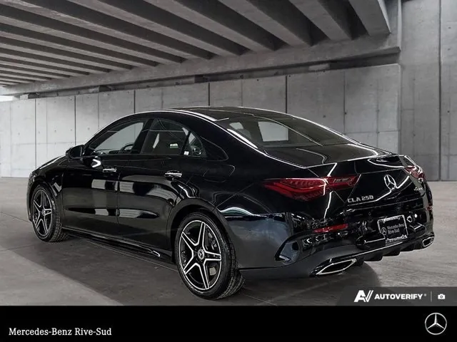 Mercedes-Benz Cla 2026 photo 3