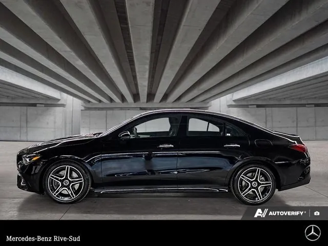 Mercedes-Benz Cla 2026 photo 2